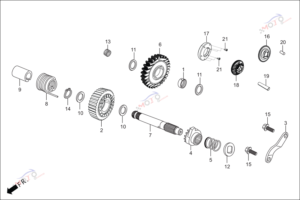 Engine Diagram